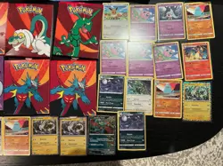 Pokemon Card Lot Dragon’s Discovery McDonalds 2025 Happy Meal Bundle & Packaging - Image 4