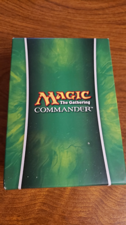 MTG Commander 2013: NATURE OF THE BEAST, POWER HUNGRY, ETERNAL BARGAIN (Opened) - Image 3