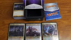 MTG Commander 2013: NATURE OF THE BEAST, POWER HUNGRY, ETERNAL BARGAIN (Opened) - Image 4