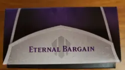 MTG Commander 2013: NATURE OF THE BEAST, POWER HUNGRY, ETERNAL BARGAIN (Opened) - Image 5