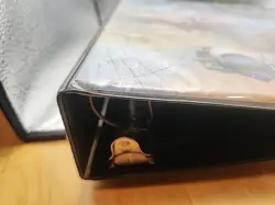Vintage Magic the Gathering Urza's Destiny Ultra Pro Binder - Image 3