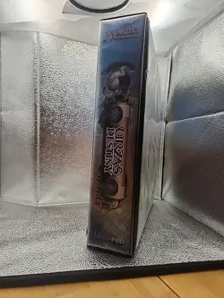 Vintage Magic the Gathering Urza's Destiny Ultra Pro Binder - Image 5