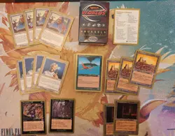 Nicolas Labarre 2000 Brussels World Championship Deck - Complete - MTG Magic - Image 1