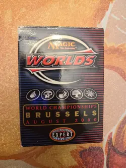 Nicolas Labarre 2000 Brussels World Championship Deck - Complete - MTG Magic - Image 2