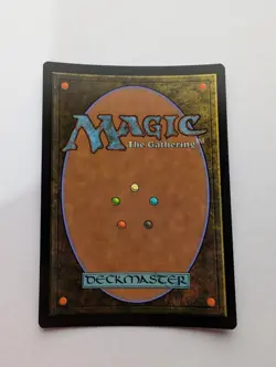 Vivi's Persistence - UB Final Fantasy FIC - Borderless Foil - (0458) - NM - Image 2