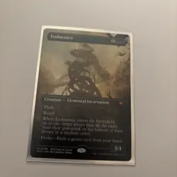 Endurance (Borderless) Special Guests Regular - Image 1