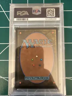Golbez Crystal Collector SURGE FOIL FIN 540 PSA 10 (MTG Final Fantasy 2025) - Image 2