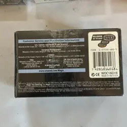Wizards of the Coast Magic the Gathering MTG: Anthologies Box——factory Sealed——— 742818160186 - Image 3