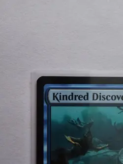 Kindred Discovery - Lost Caverns of Ixalan Commander (LCC 159) - NM - MTG - Image 2