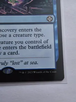 Kindred Discovery - Lost Caverns of Ixalan Commander (LCC 159) - NM - MTG - Image 5