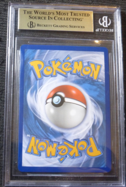 POKEMON HIDDEN FATES MOLTRES ZAPDOS SM210 STAINED GLASS BGS 9.5 (EQUAL PSA 10) - Image 2