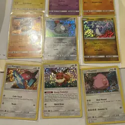 Pokemon McDonald’s 2018 Complete Holo Set 12/12 Pikachu Eevee Excellent! - Image 2