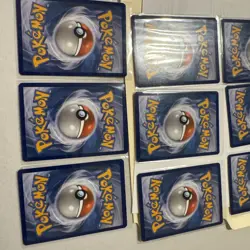 Pokemon McDonald’s 2018 Complete Holo Set 12/12 Pikachu Eevee Excellent! - Image 5