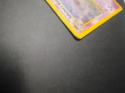 Pokemon TCG Sabrina's Gengar Gym Challenge Holo Rare Heavily Played/DMG - Image 5