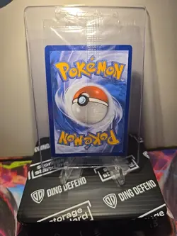 Mewtwo Pokemon SEALED Black Star Promo Illustration Rare IR Holo # 052 151 UPC - Image 2