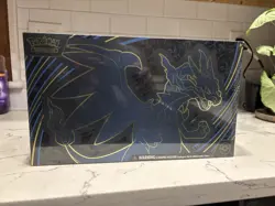 Pokemon Mega Charizard X ex Ultra Premium Collection Box Sealed New UPC - Image 4