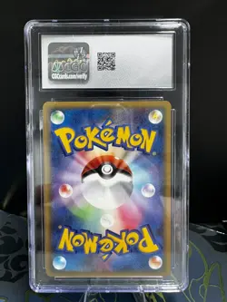 CGC 10 Nidorina DPBP 031 Secret of the Lakes Unlimited Japanese Pokemon - Image 2