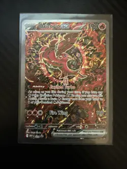 Oricorio EX MEP 024 - Pokemon ME: Mega Evolution Promo - NM - Image 1