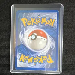 Pokemon Deoxys EX Holon Phantoms 6/110 Delta Species Rare Lightning HP 60 EN - Image 2