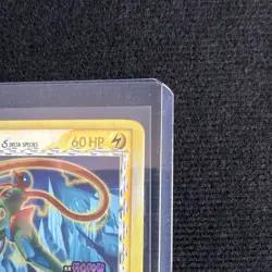 Pokemon Deoxys EX Holon Phantoms 6/110 Delta Species Rare Lightning HP 60 EN - Image 4