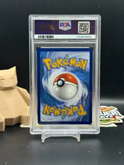 Gardevoir ex 2024 Pokemon PAF EN Special Illustration Rare PSA 9 (CBR) - Image 2