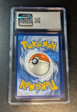 2023 POKEMON 🔥 CLC-CLASSIC HO-OH EX DECK #003 CHARIZARD 🔥 CGC 9.5 MINT ✨ - Image 3