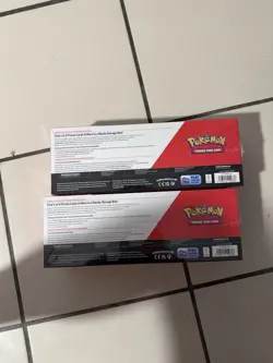 Pokemon Prismatic Evolutions Surprise Box/Booster Sam's Club Bundle (Lot Of 2) - Image 2