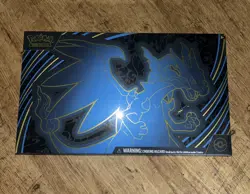 Pokemon - Mega Charizard ex UPC Ultra Premium Collection -free Shipping Sealed - Image 1