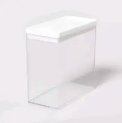 Pokemon 8 x 8 x 4 Plastic Display Case/Protector GREAT FOR ELITE TRAINER BOXES - Image 1