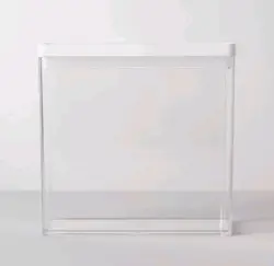 Pokemon 8 x 8 x 4 Plastic Display Case/Protector GREAT FOR ELITE TRAINER BOXES - Image 2