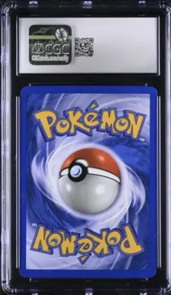 CGC 9 MINT ✨ - Heracross 6/111 Neo Genesis 1st Edition Holo - 2000 Pokemon - Image 2