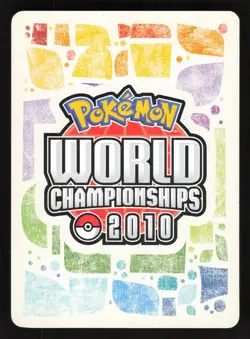 Luxray GL 9/111 Pokemon TCG World Championships Mychael Bryan MP - Image 2