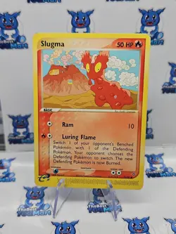 Slugma Ex Dragon 72/97 MP Pokemon - Image 1