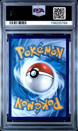 Lisia's Appeal 246/191 Pokemon Surging Sparks Special Illustration Rare PSA 10 - Image 2