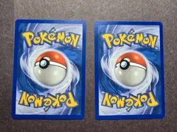 Pokemon TCG Expedition Base Set Squirtle's 131,132/165 NM - Image 2