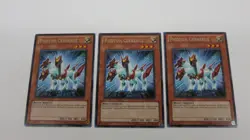 3x ( 1x 1st 2x UNL ) PHOTON CERBERUS PHSW-EN015 RARE YUGIOH NM / UNPLAYED - Image 1