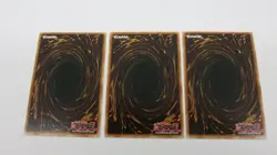 3x ( 1x 1st 2x UNL ) PHOTON CERBERUS PHSW-EN015 RARE YUGIOH NM / UNPLAYED - Image 2