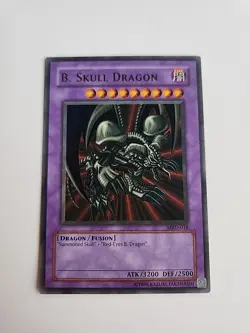 Yugioh B. Skull Dragon MRD-018 (Ultra Rare) Unlimited #Y45 - Image 1