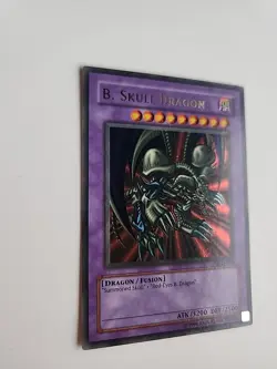 Yugioh B. Skull Dragon MRD-018 (Ultra Rare) Unlimited #Y45 - Image 2