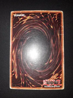 Yu-Gi-Oh! Schwarzes Loch, LOB-G041, Super Rare, 1. Auflage, Heavy Played - Image 4
