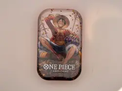 One Piece Tin Pack Set Vol.2 (TS-02, OP13) x3 Factory Sealed READY TO SHIP NOW - Image 2
