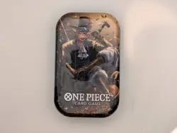One Piece Tin Pack Set Vol.2 (TS-02, OP13) x3 Factory Sealed READY TO SHIP NOW - Image 3