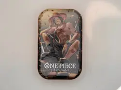 One Piece Tin Pack Set Vol.2 (TS-02, OP13) x3 Factory Sealed READY TO SHIP NOW - Image 4