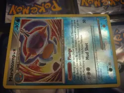 Marshtomp 67/147 Supreme Victors Reverse Holo Pokemon Card - Image 4