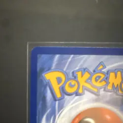 Pokemon Pikachu Holo Card 051/162 Basic 2025 Pokemon Day Stamped - Image 2