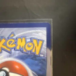 Pokemon Pikachu Holo Card 051/162 Basic 2025 Pokemon Day Stamped - Image 3