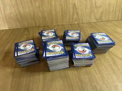Huge Bulk Lot Pokemon Cards Random Mixed 100s Nice Condition - Image 1