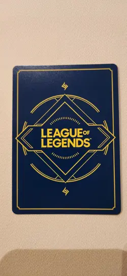 Teemo - Scout (GG EZ) - Riftbound Organized Play Promotional Cards (OPP) - Image 2