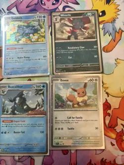 Pokemon TCG - Black Star Promo Bundle X5Cards (English) NM+ - Image 2