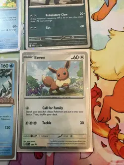Pokemon TCG - Black Star Promo Bundle X5Cards (English) NM+ - Image 3